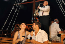 Columbus Tour Cena Romántica